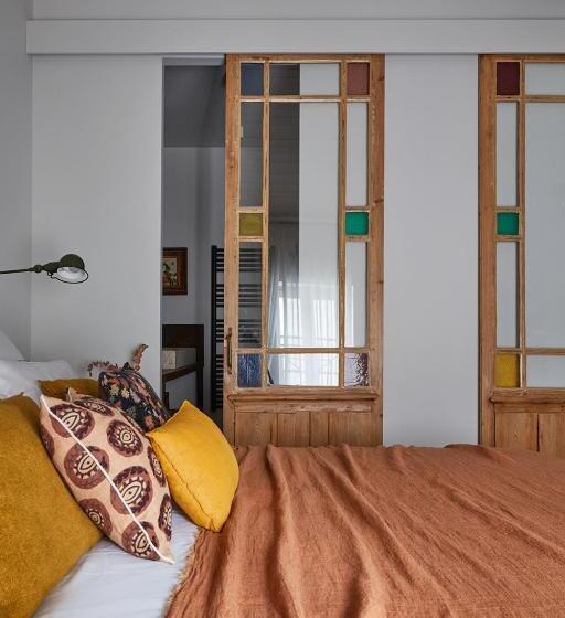 高级大房间, Maisons 322   La Flamboyante