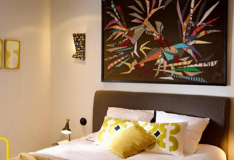 标准间, Maisons 322   La Flamboyante