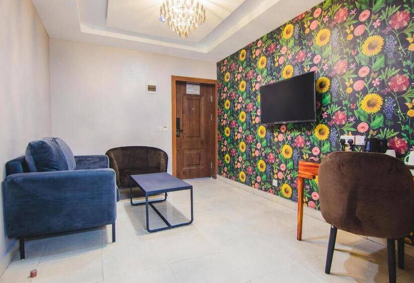 سوییت, Bon Hotel Garden City Port Harcourt