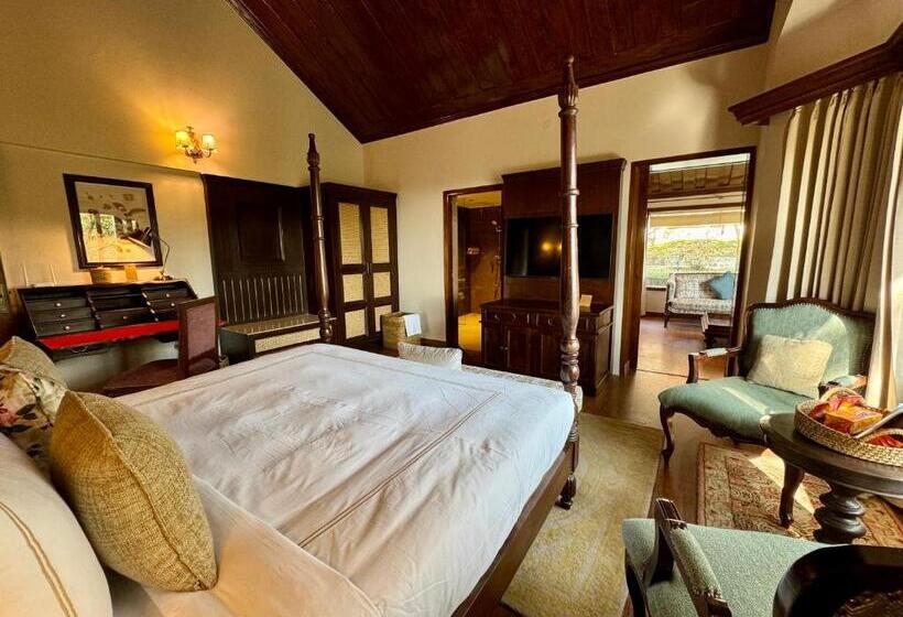 이그제큐티브 스위트, Brij Anayra Dharamshala   A Himalayan Luxury Retreat