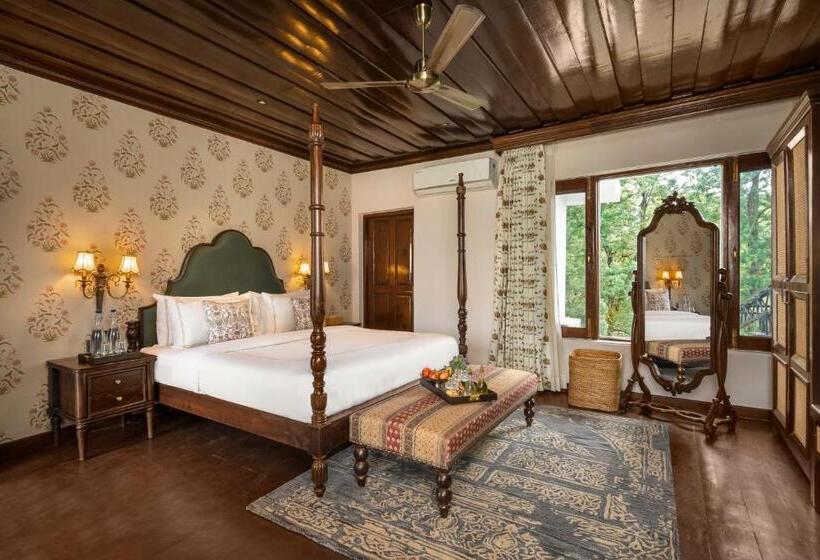 디럭스 스위트, Brij Anayra Dharamshala   A Himalayan Luxury Retreat