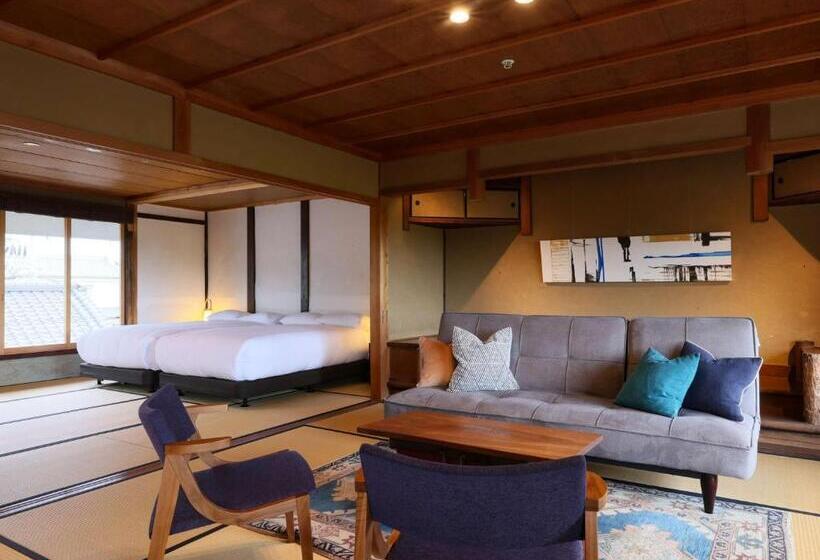 수피리어 룸, Nipponia 田原本 マルト醤油