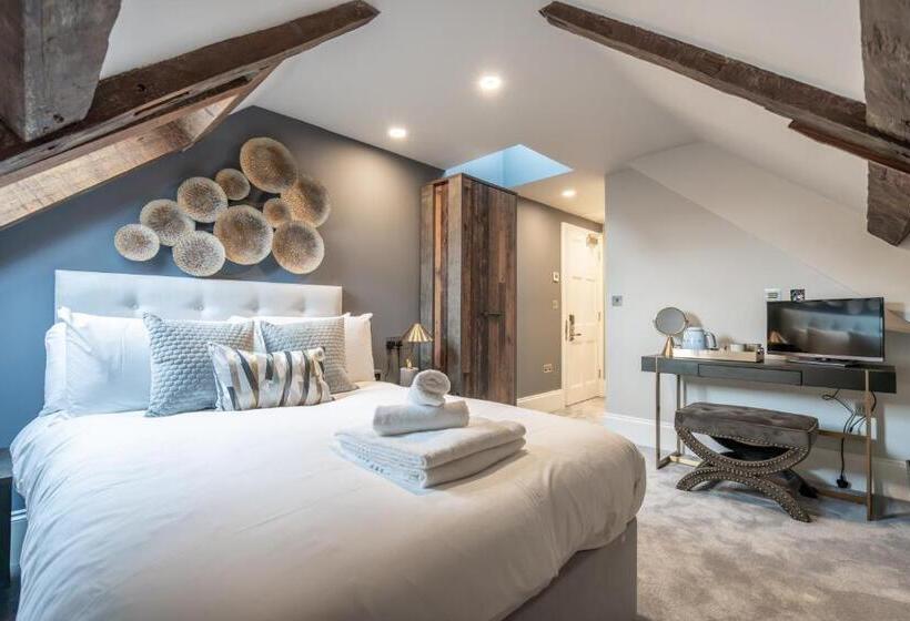 Номер Deluxe, Old Abbey House