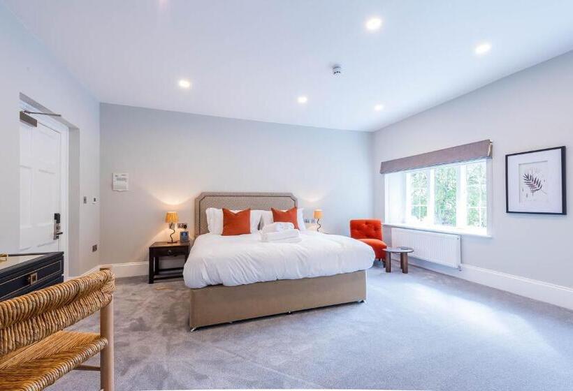 Номер Deluxe, Old Abbey House