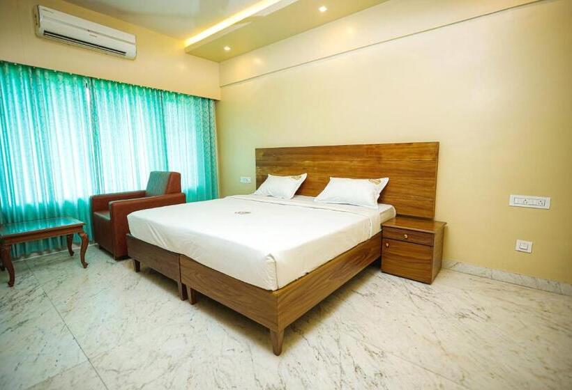 Номер Deluxe, Liwa Tower Hotel & Business Center