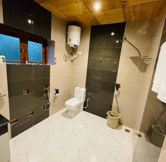 Номер Deluxe, Thiksay Organic Resort And Retreat