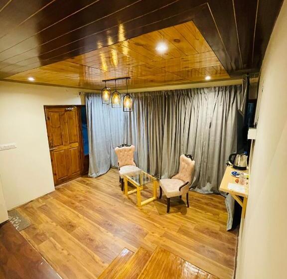 Номер Deluxe, Thiksay Organic Resort And Retreat