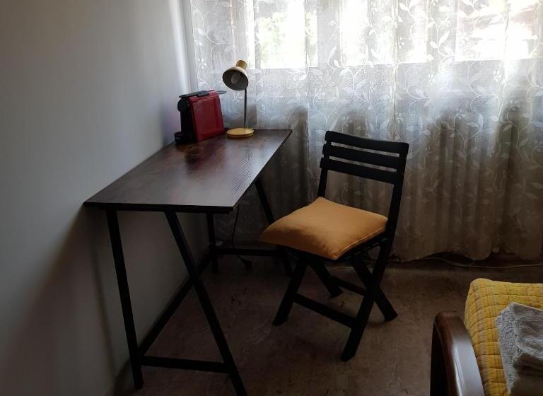 Номер Deluxe, B&b Da Natallia