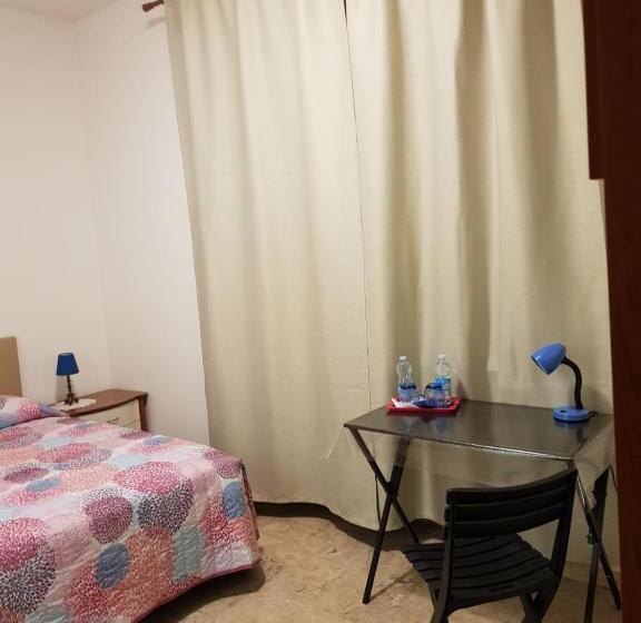 Номер Deluxe, B&b Da Natallia