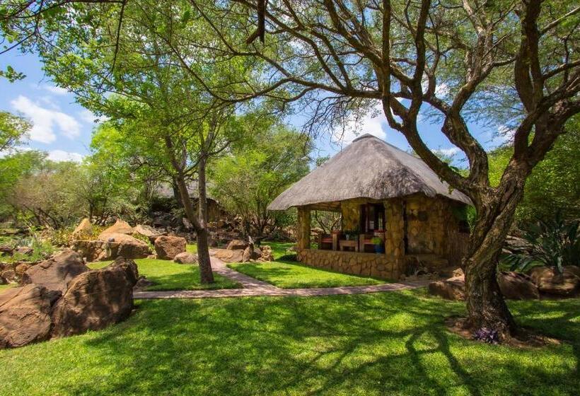 Хижина, Hasekamp Family Bush Lodge