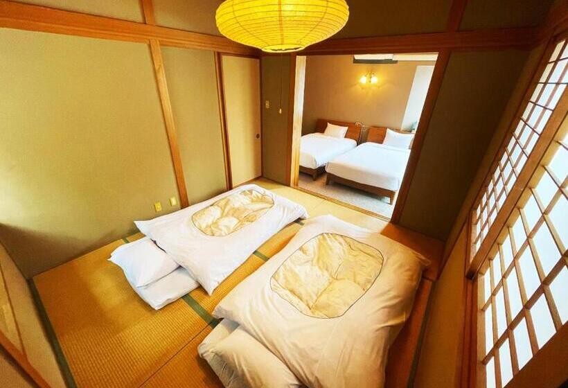 Вилла 2 Спальни, Cottage Hotel Fenice Hakuba