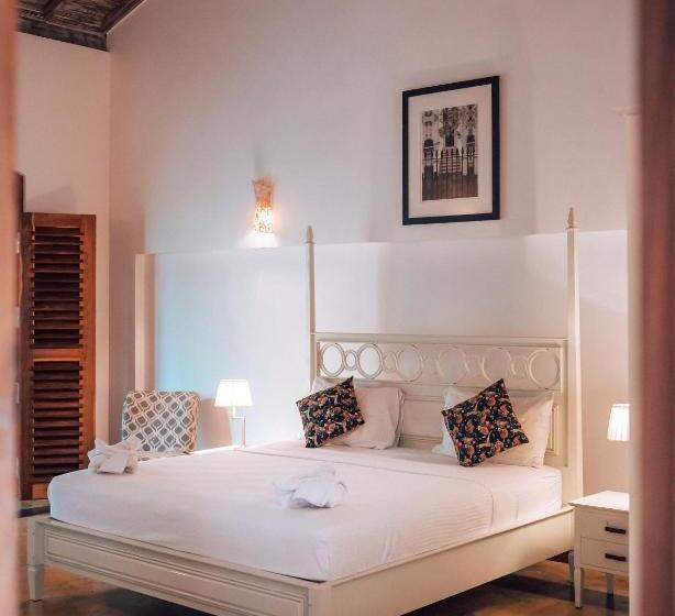 Люкс с Балконом, Amara Villa