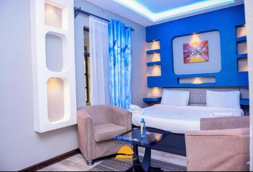 اتاق استاندارد, Galaxy Resort Kitengela