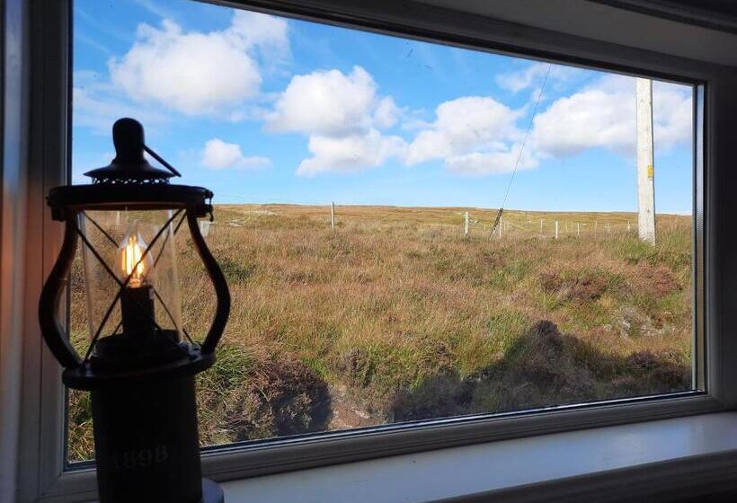 带1个卧室的豪华公寓, Heather House On The Wild Atlantic Way