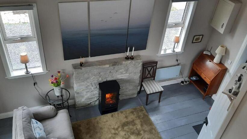 带1个卧室的豪华公寓, Heather House On The Wild Atlantic Way