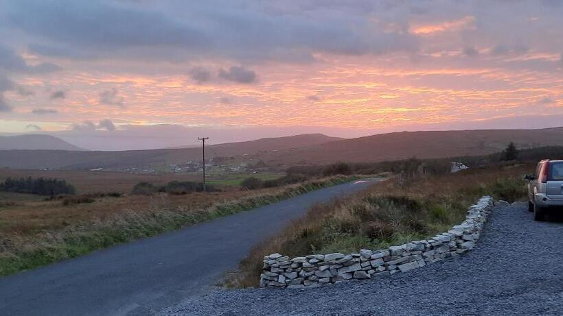 带共用浴室的标准房间, Heather House On The Wild Atlantic Way