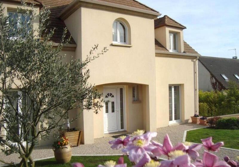 Номер Стандарт, Villa De Charme, Séjour Chez L Habitant