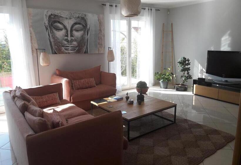 Номер Deluxe, Villa De Charme, Séjour Chez L Habitant