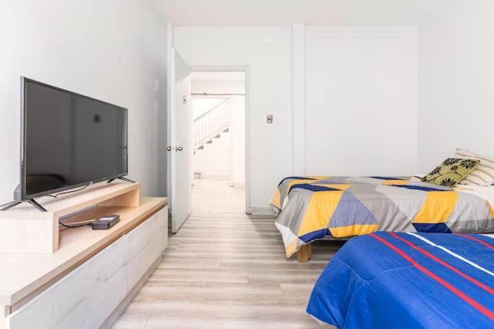 标准间, Hostal Mancora