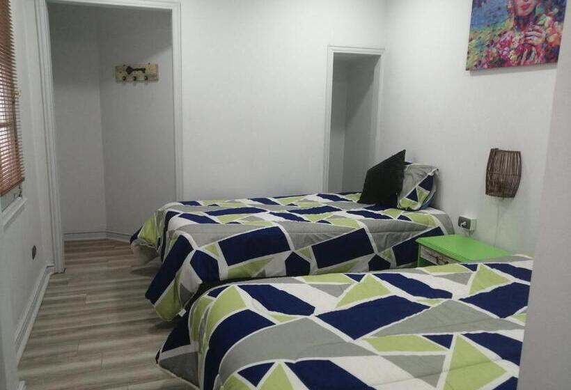 标准间, Hostal Mancora