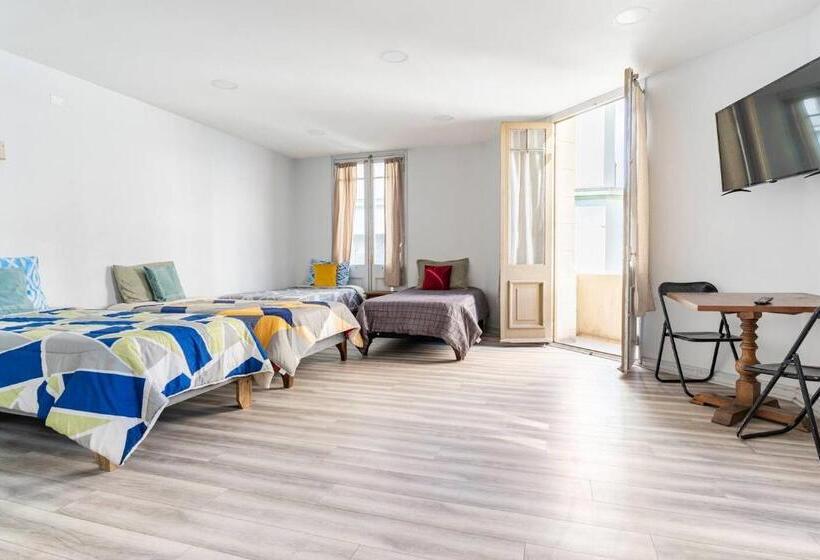 四人标准间, Hostal Mancora
