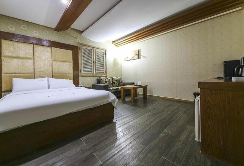 اتاق استاندارد, Cheongju Ochang Memory Stay