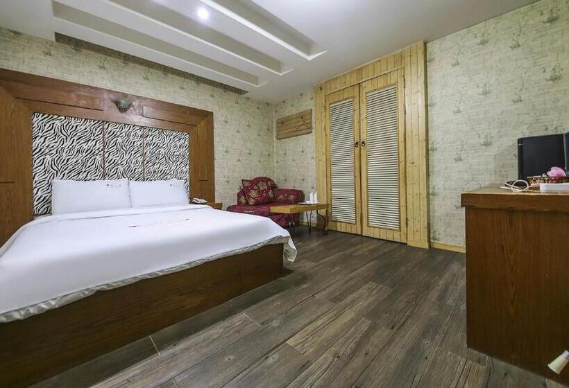 اتاق استاندارد, Cheongju Ochang Memory Stay