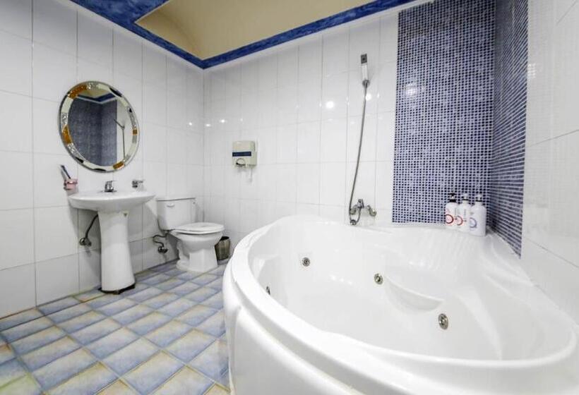 اتاق لوکس, Cheongju Ochang Memory Stay