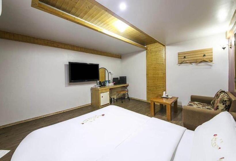 اتاق پرمیوم, Cheongju Ochang Memory Stay