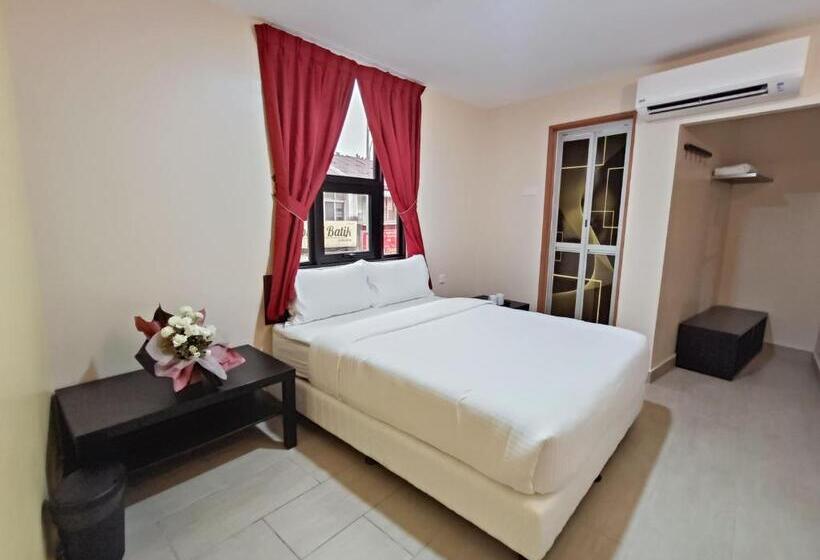 Номер Deluxe, Capital O 90897 Island City