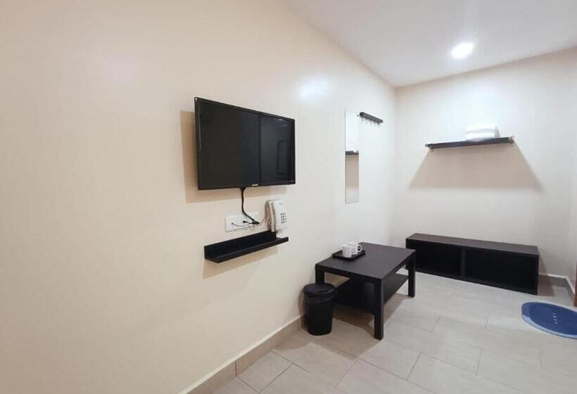 Номер Superior, Capital O 90897 Island City
