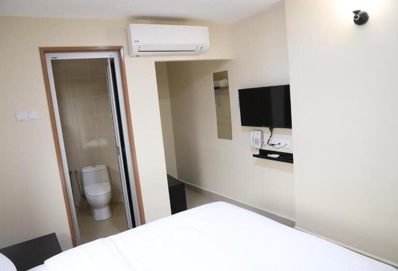 Номер Deluxe, Capital O 90897 Island City