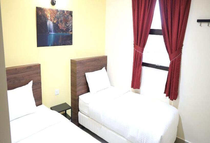 Номер Superior, Capital O 90897 Island City