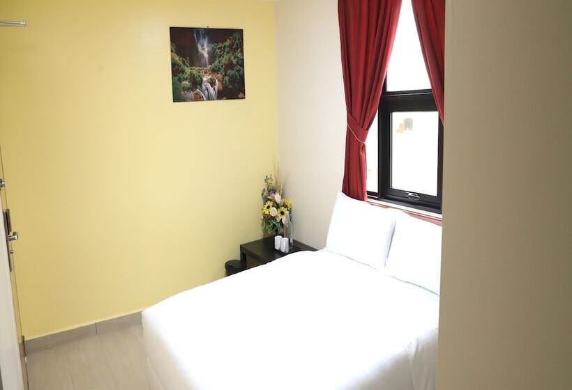 Номер Deluxe, Capital O 90897 Island City