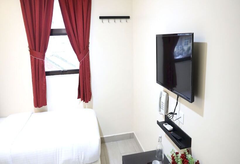 Номер Superior, Capital O 90897 Island City
