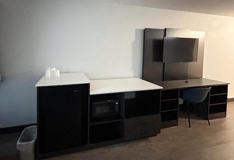 Номер Стандарт, Studio 6 Suites Carson, Ca