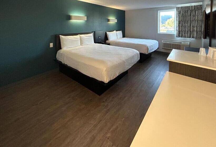 Номер Стандарт, Studio 6 Suites Carson, Ca