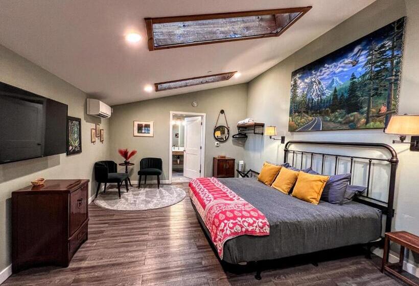 Студия Deluxe, Sea Glass Inn