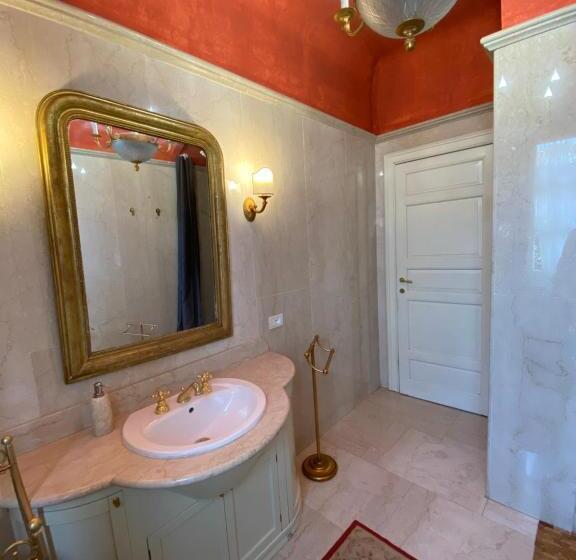 Номер Deluxe, B&b Villa Tersius