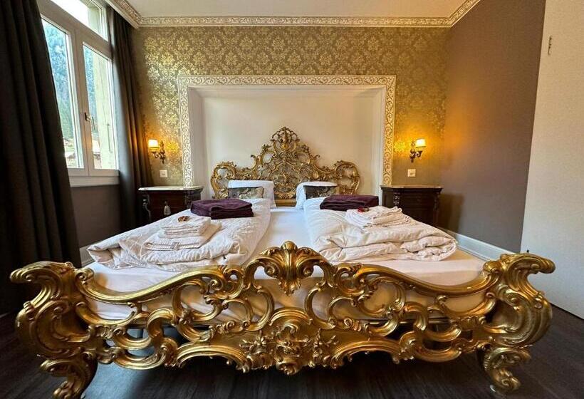 Номер Стандарт, Historisches Hotel Bären