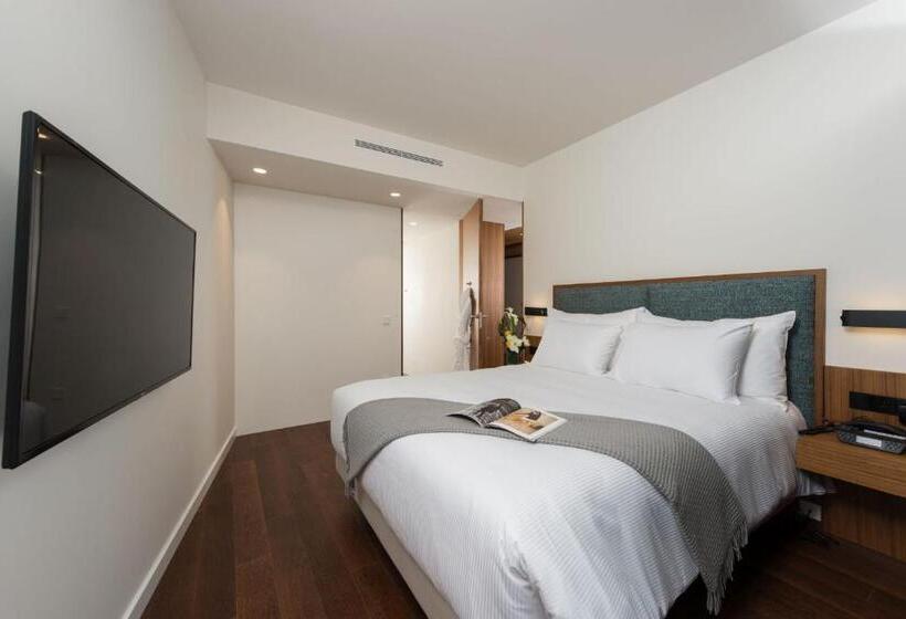 سوئیت کلاسیک, Fraser Suites Geneva   Serviced Apartments