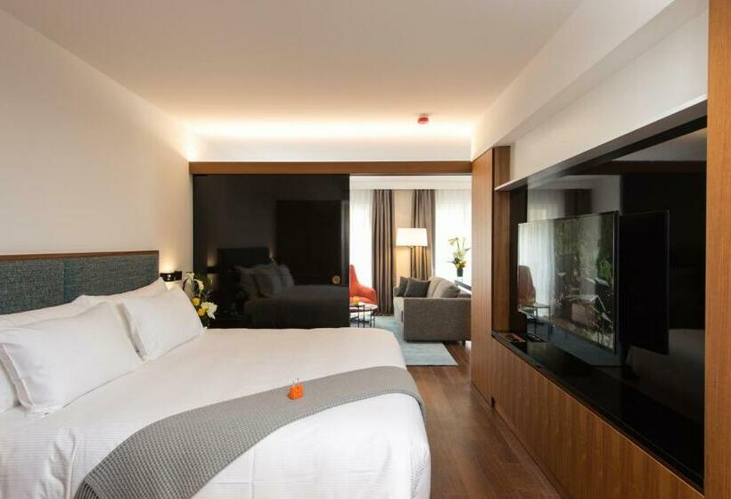 سوئیت پریمیوم, Fraser Suites Geneva   Serviced Apartments