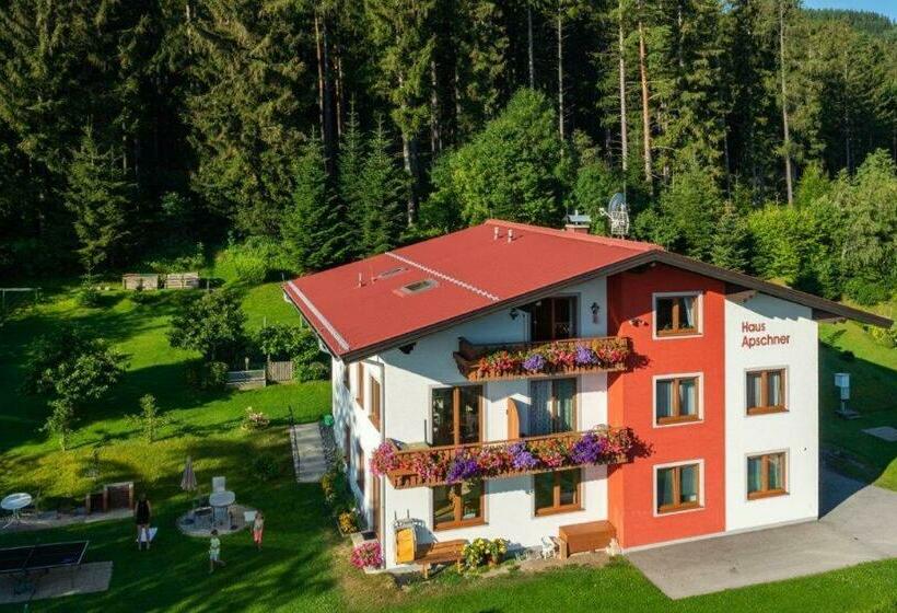 １ベッドルームアパートメント, Gästehaus Apschner