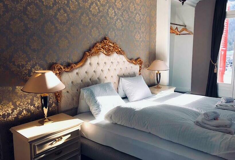 Номер Стандарт, Historisches Hotel Bären