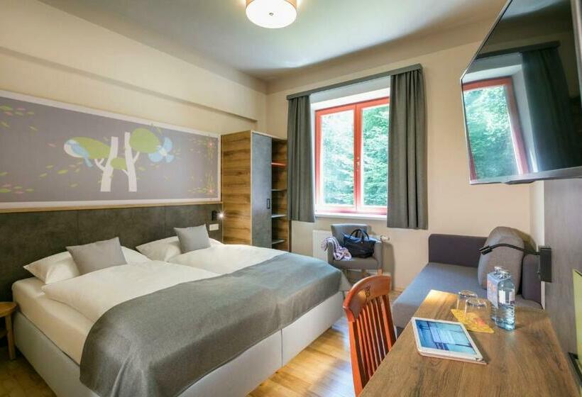 Номер Стандарт, Jufa Hotel Mariazell