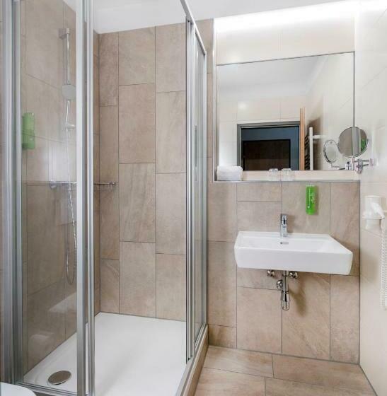 Номер Стандарт Трехместный, Jufa Hotel Mariazell
