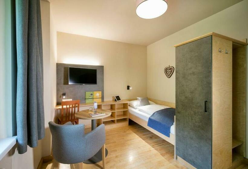 스탠다드 싱글 룸, Jufa Hotel Mariazell