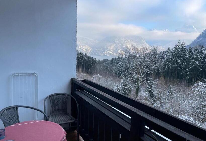 Семейный Номер, Pension 's Waldeck