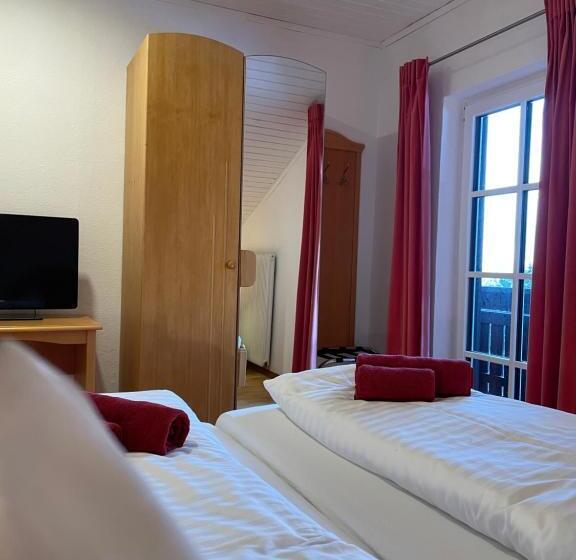 Апартаменты 2 Спальни, Pension 's Waldeck