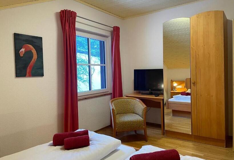Апартаменты 2 Спальни, Pension 's Waldeck